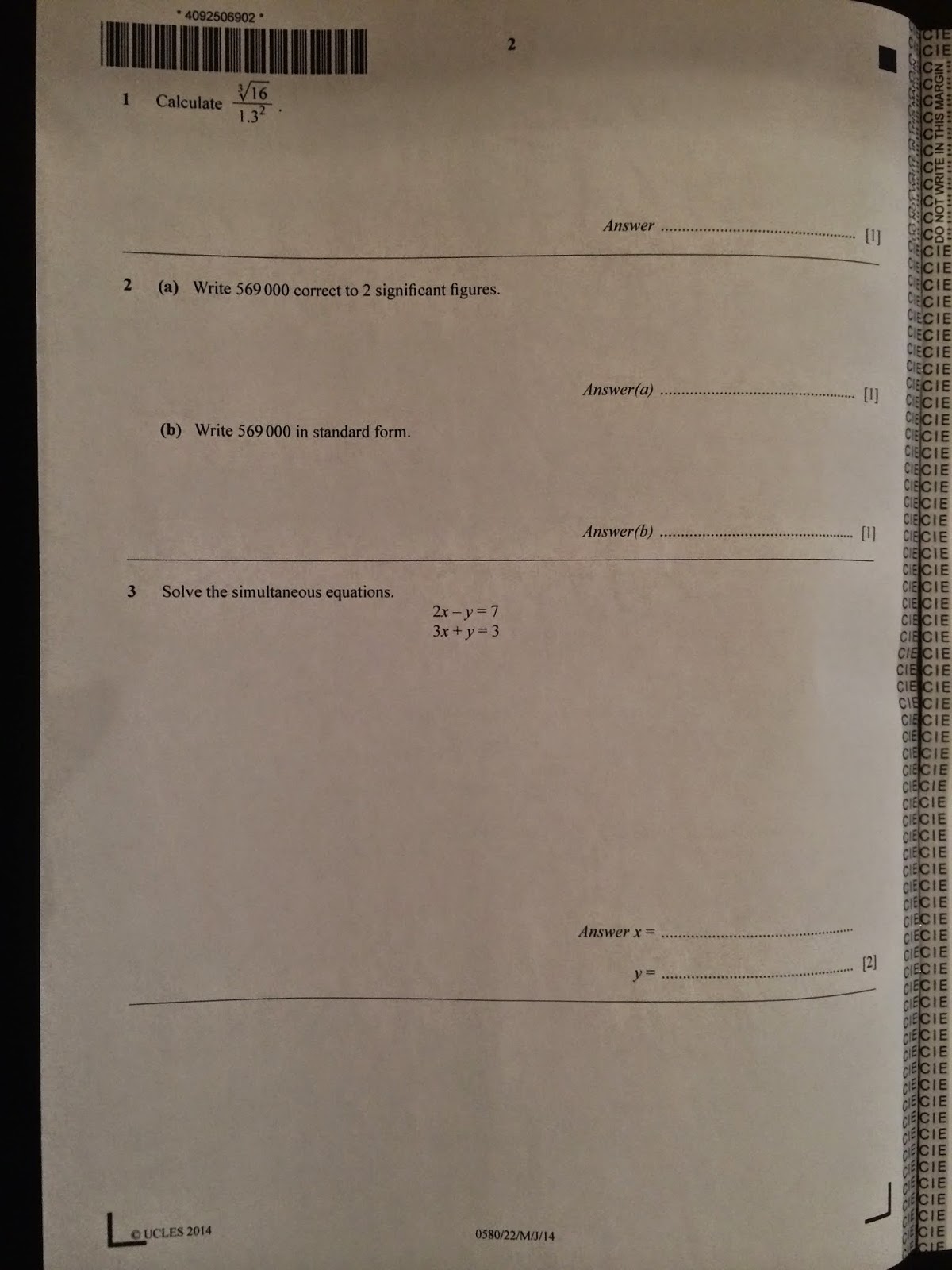 Buy research papers online cheap math 2010 igsce paper 4